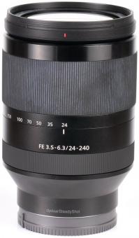 Об'єктив Sony 24-240mm f/3.5-5.6 для NEX FF (SEL24240.SYX): 1