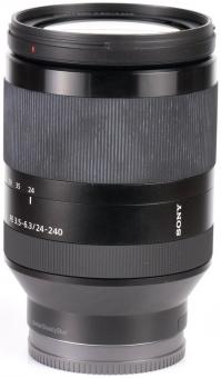 Об'єктив Sony 24-240mm f/3.5-5.6 для NEX FF (SEL24240.SYX): 2