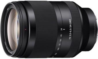 Об'єктив Sony 24-240mm f/3.5-5.6 для NEX FF (SEL24240.SYX): 4