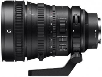 Об'єктив Sony 28-135mm f/4.0 G Power Zoom for NEX FF (SELP28135G.SYX): 2