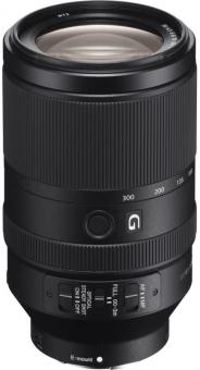 Об'єктив Sony 70-300mm, f/4.5-5.6G OSS for NEX FF (SEL70300G.SYX): 1