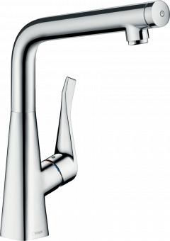 Змішувач для кухні HANSGROHE Metris Select 14883000: 1