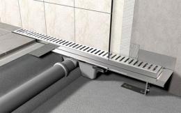 Водостічний жолоб ALCA PLAST APZ10-950M: 2
