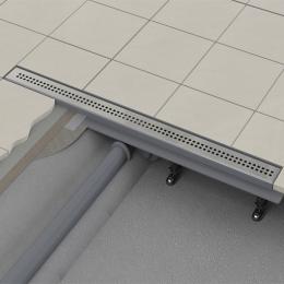 Водостічний жолоб ALCA PLAST APZ9-950M: 2