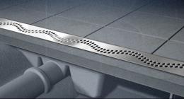 Водостічний жолоб ALCA PLAST APZ8-950M: 2