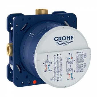 Вбудований механізм Grohe Rapido SmartBox  (35600000): 1