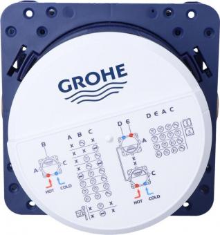 Універсальна вбудована частина GROHE Rapido SmartBox 35600000: 3