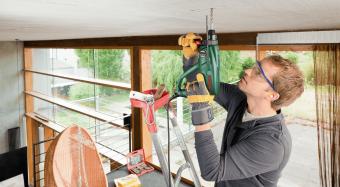 Перфоратор Bosch PBH 2100 RE 0.603.3A9.320: 3