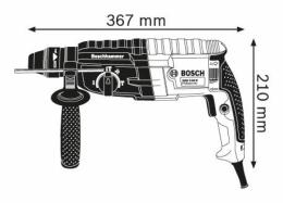 Перфоратор Bosch GBH 2-24 D: 2