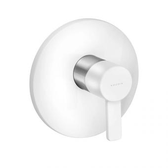 Змішувач для душу зовнішня частина KLUDI ZENTA BLACK & WHITE 386559175: 1