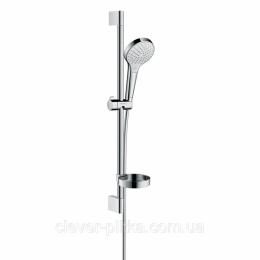 Душовий набір HANSGROHE Croma Select S 26566400: 1