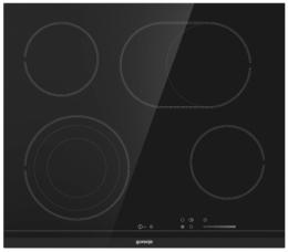 Варильна поверхня електрична Gorenje ECS646BCSC: 1