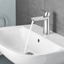 Змішувач для раковини GROHE Bau Loop 23762000: 2