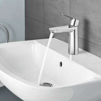 Змішувач для раковини GROHE Bau Loop 23762000: 2