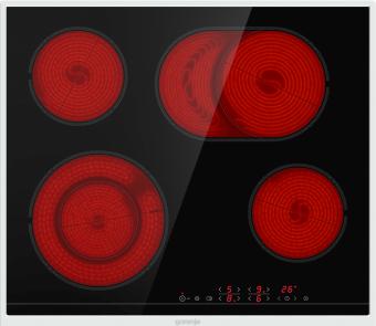 Варильна поверхня електрична Gorenje ECT643BX: 1