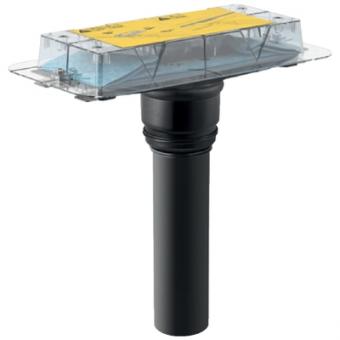 Корпус душового каналу GEBERIT CLEANLINE20 154.153.00.1: 1