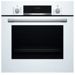 Духова шафа електрична Bosch HBF534EW0Q: 1