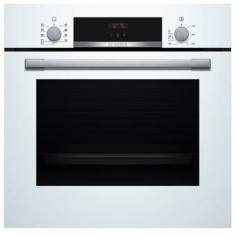 Духова шафа електрична Bosch HBF534EW0Q: 1