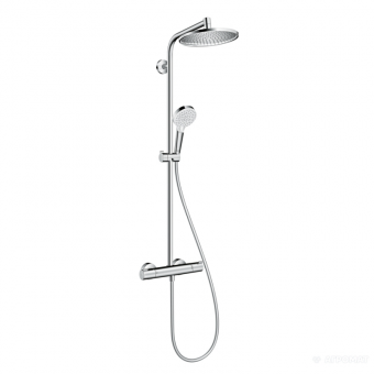 Душова система HANSGROHE Crometta S 240 27267000: 1