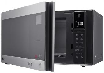 Мікрохвильова піч з грилем LG MH6595CIS: 3