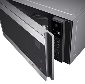 Мікрохвильова піч з грилем LG MH6595CIS: 4