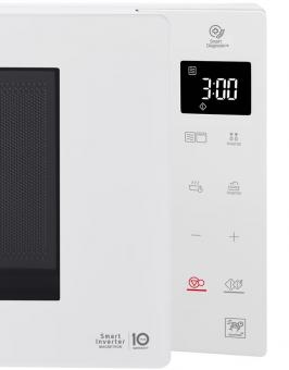 Мікрохвильова піч LG MS2336GIH: 4