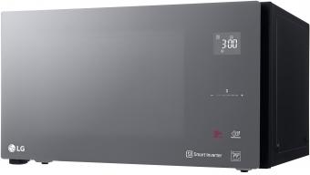 Мікрохвильова піч LG MS2595DIS: 2