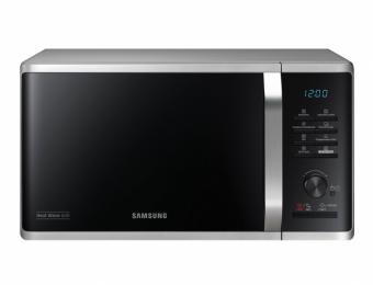 Мікрохвильова піч із грилем Samsung MG23K3575AS/BW: 1