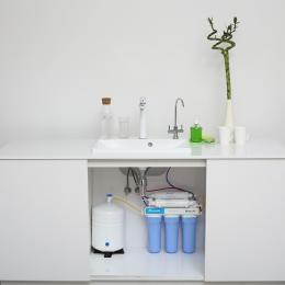 Фільтр зворотного осмосу з мінералізатором Ecosoft Absolute MO650MECO: 2