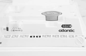 Конвектор Atlantic F119 CMG TLC/M2 1500W: 2