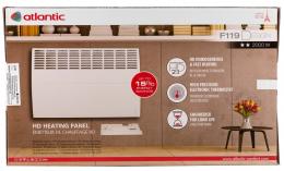 Конвектор Atlantic F119 CMG TLC/M2 2000W: 4