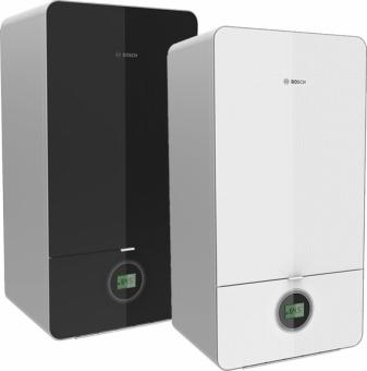 Котел настінний газовий конденсаційний BOSCH GC7000iW 24 PB 23 (чорний): 3