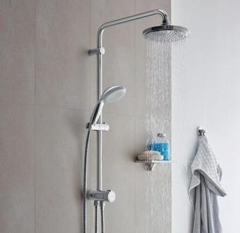 Душова система GROHE New Tempesta 200 27389002: 1