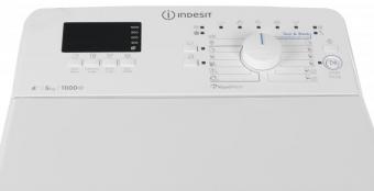 Пральна машина Indesit BTW D51052 (EU): 4