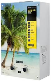 Газова колонка ZANUSSI GWH 10 Fonte Glass Paradiso: 1