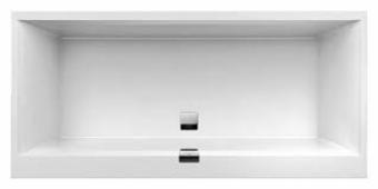 Ванна Villeroy&boch SQUARO EDGE 12 1800x800 UBQ180SQE2DV-01: 1