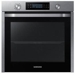 Духова шафа електрична Samsung NV75K5541RS: 1