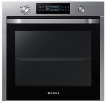Духова шафа електрична Samsung NV75K5541RS: 1