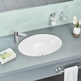 Умивальник врізний GROHE Bau Ceramic 560x420 39423000: 1