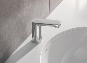 Умивальник врізний GROHE Bau Ceramic 560x420 39423000: 2