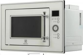 Вбудована мікрохвильова піч Electrolux EMT25203C: 2