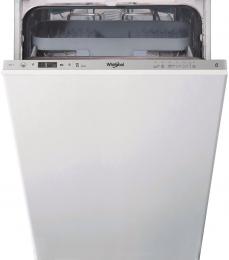 Вбудована посудомийна машина WHIRLPOOL WSIC3M27C: 2