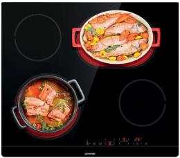 Варильна поверхня електрична Gorenje ECT643BSC: 3