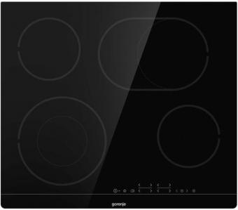 Варильна поверхня електрична Gorenje ECT643BSC: 2