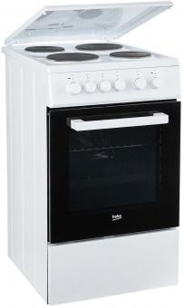 Плита Електрична BEKO FSS56000GW: 2