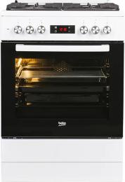 Плита комбінована BEKO SM62330DWT: 1