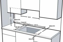 Варильна поверхня комбінована BEKO HILM 64120 S: 3