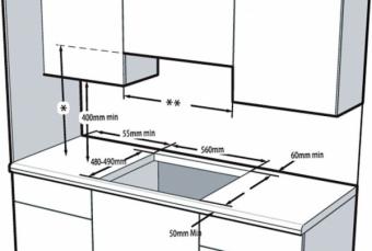 Варильна поверхня комбінована BEKO HILM 64120 S: 3