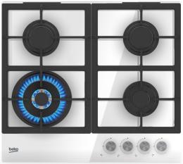 Варильна поверхня газова BEKO HILW64225SW: 1