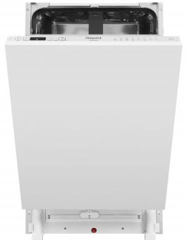 Вбудована посудомийна машина Hotpoint-Ariston HSIC3T127C: 1